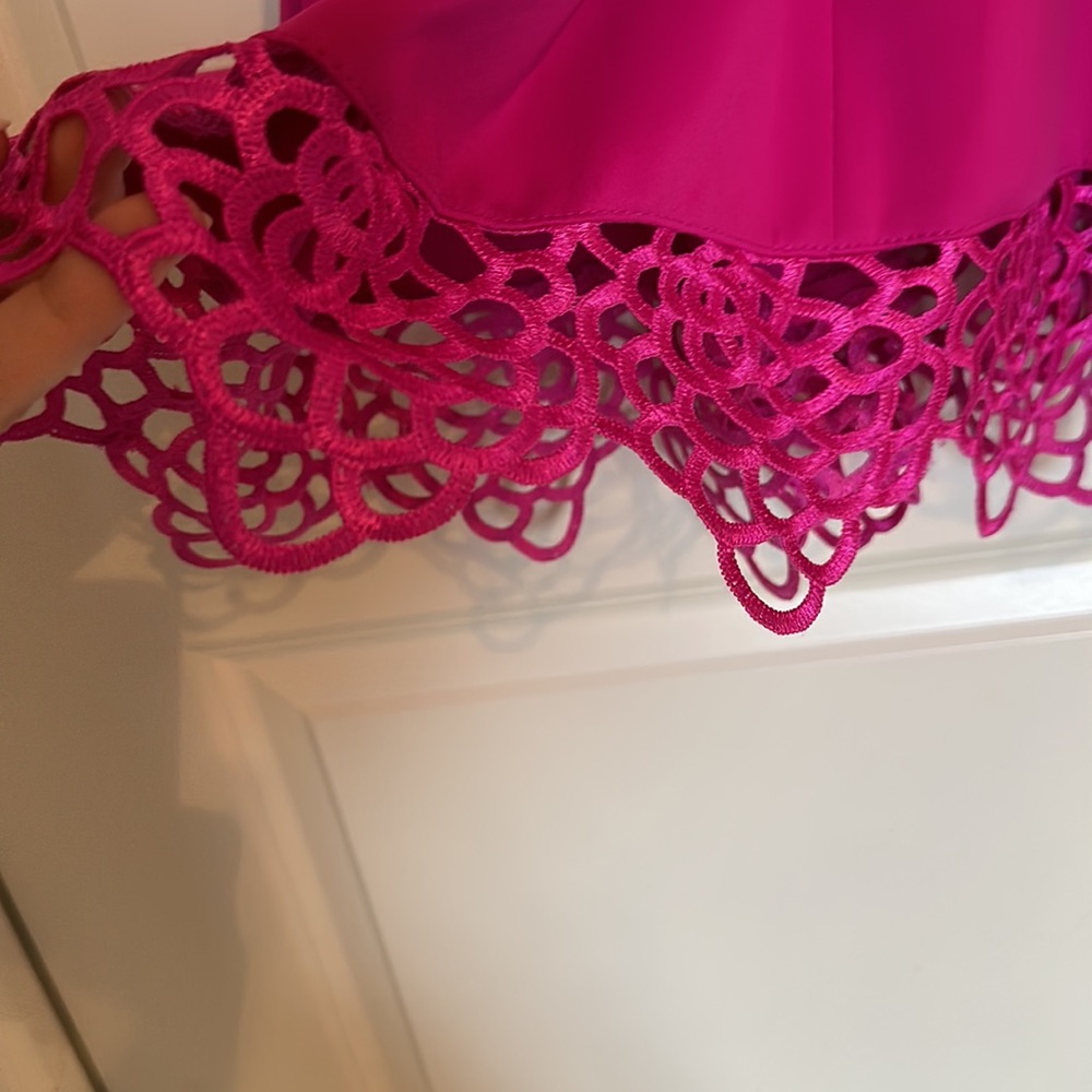 Pink Spring Dress - Picture 4 of 4